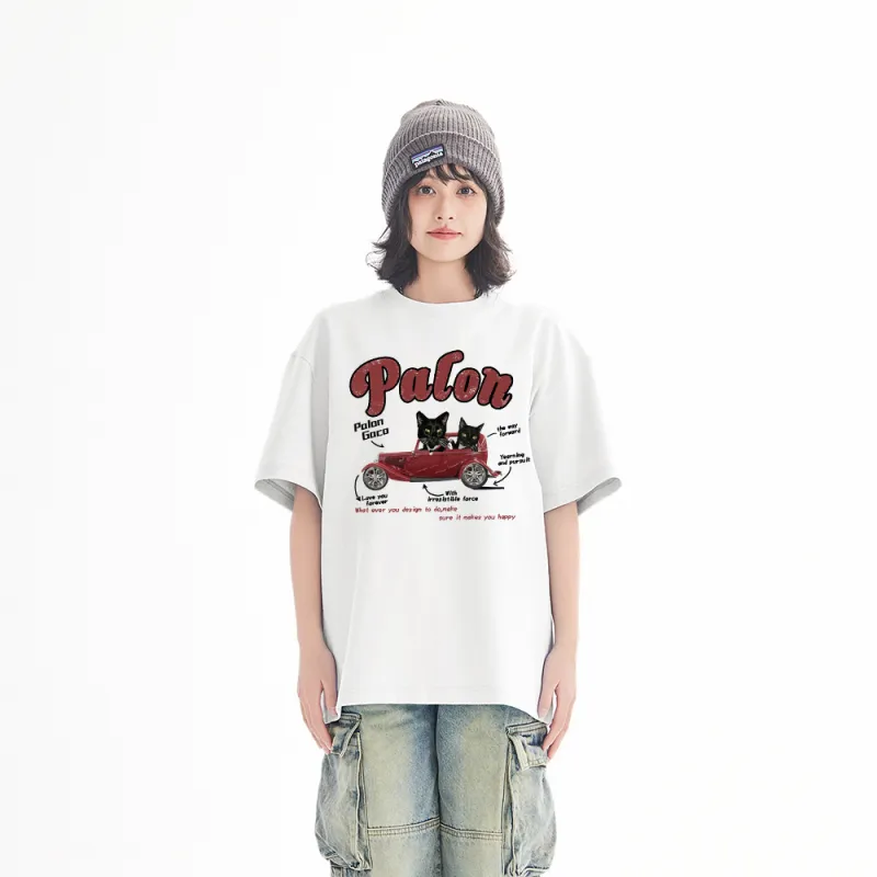 PAL ONGACO T Shirts Unisex-9