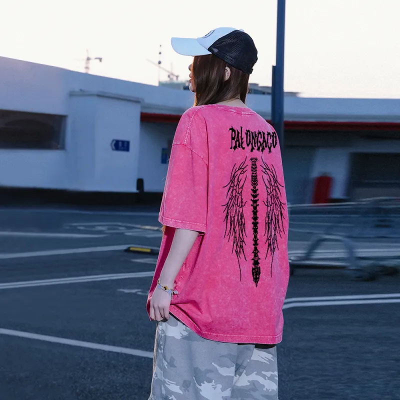 PAL ONGACO T Shirts Unisex-4