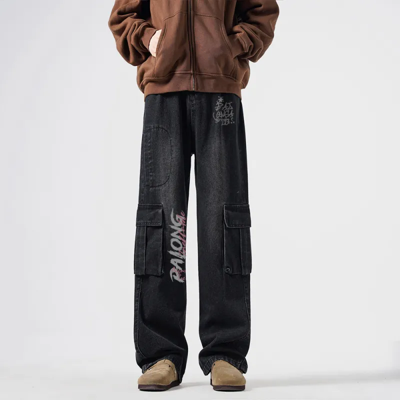 PAL ONGACO Jeans Unisex-2