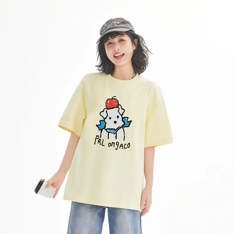 PAL ONGACO T Shirts Unisex-15
