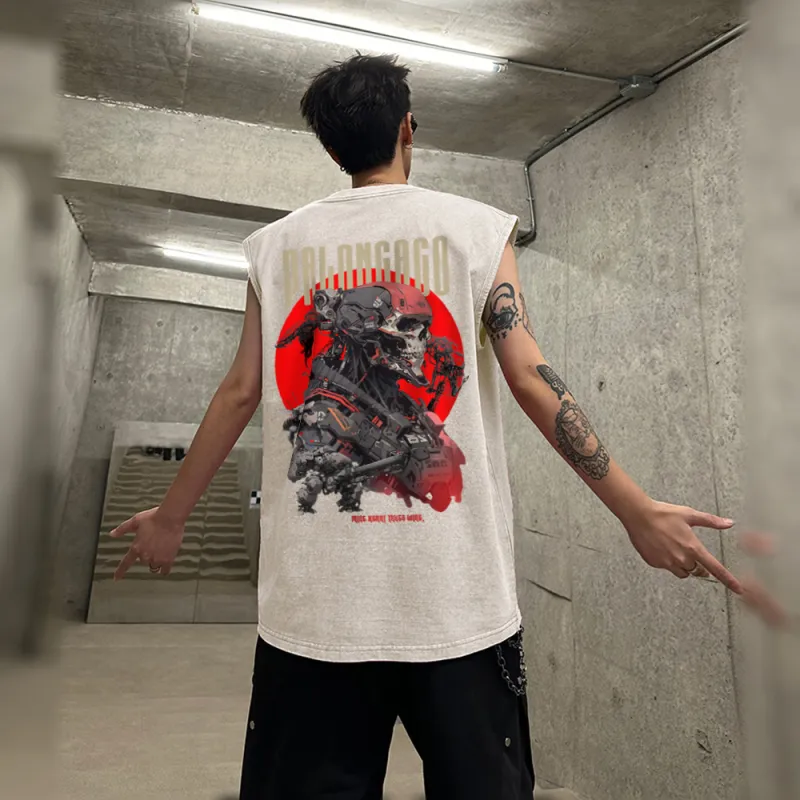 PAL ONGACO Tank Tops Unisex-8