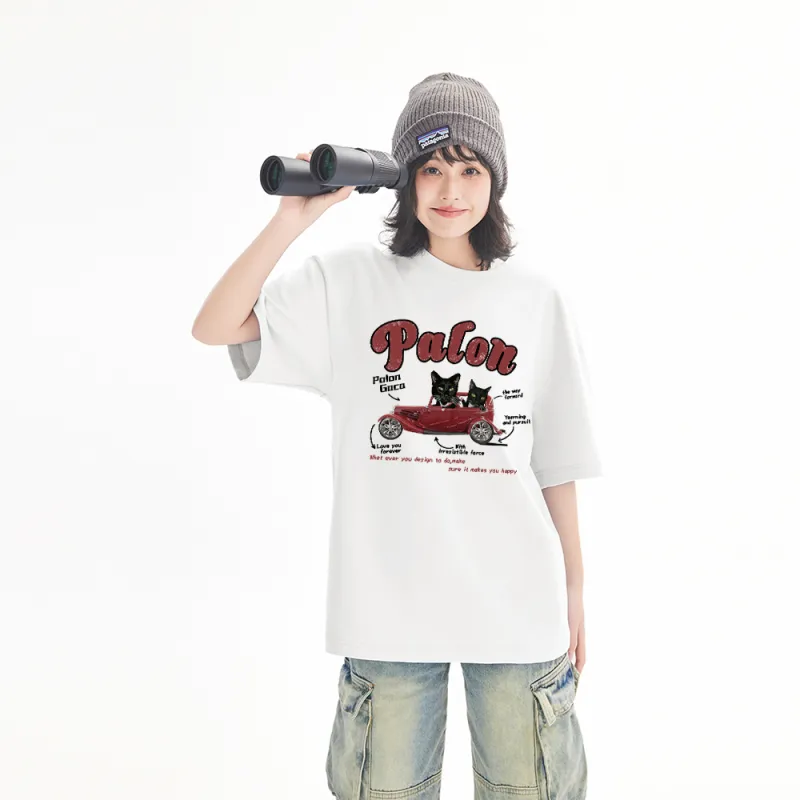 PAL ONGACO T Shirts Unisex-8