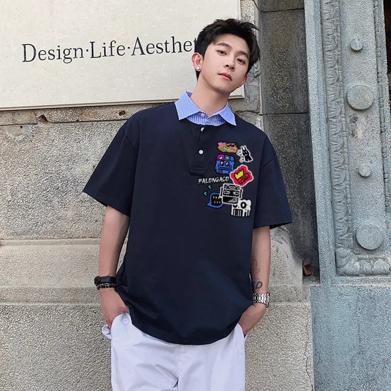 PAL ONGACO Polo Shirts Unisex-9