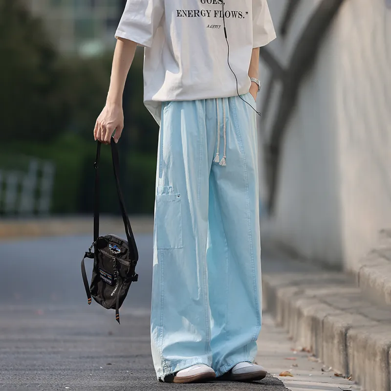 PAL ONGACO Casual Pants Unisex-21