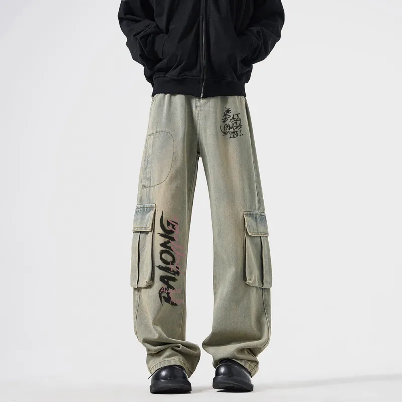 PAL ONGACO Jeans Unisex-7