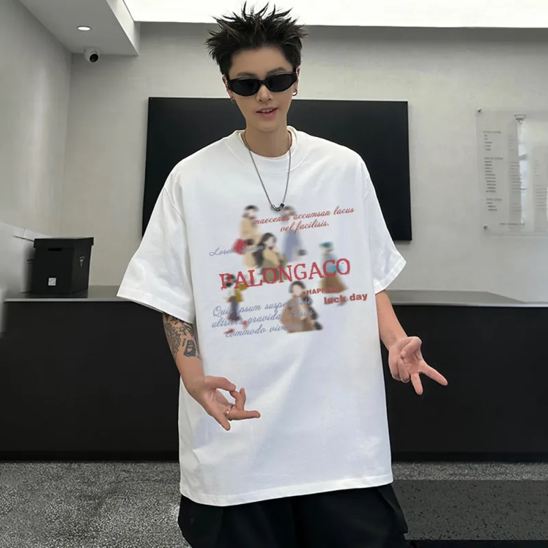 PAL ONGACO T Shirts Unisex-3