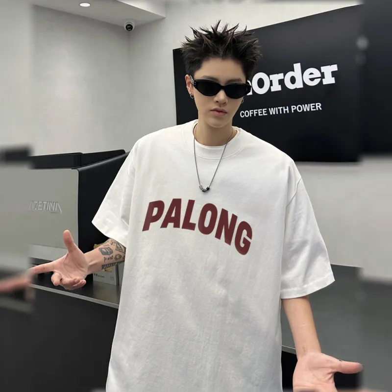 PAL ONGACO T Shirts Unisex-5