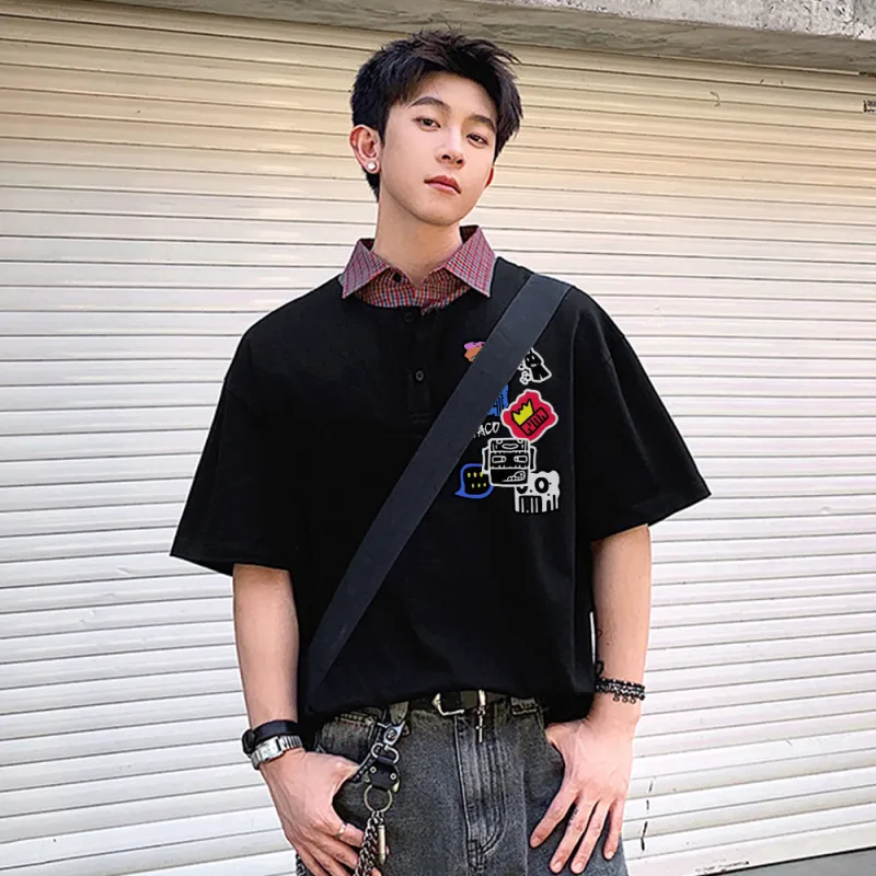 PAL ONGACO Polo Shirts Unisex-2