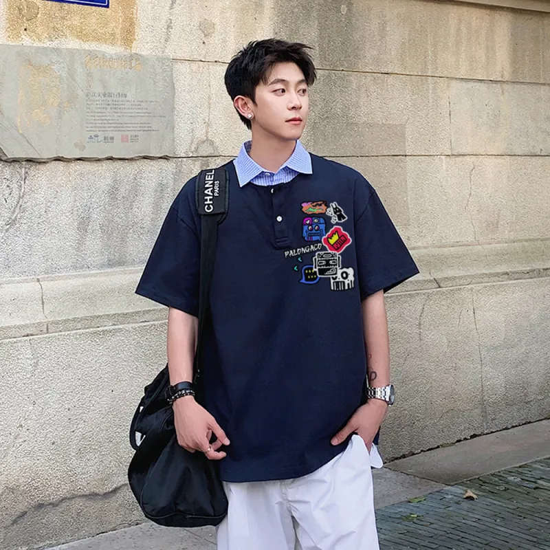 PAL ONGACO Polo Shirts Unisex-8