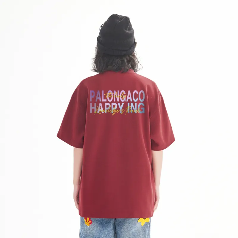 PAL ONGACO T Shirts Unisex-27