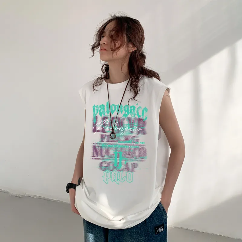 PAL ONGACO Tank Tops Unisex-8
