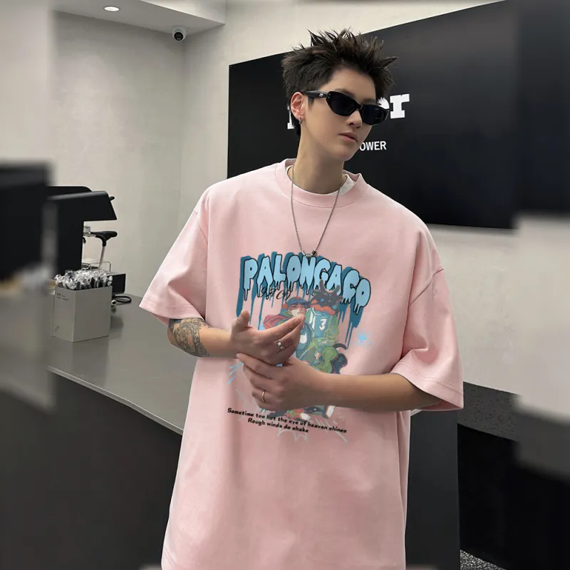 PAL ONGACO T-Shirts Unisex-13