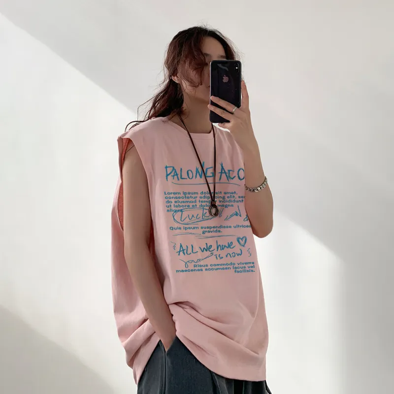 PAL ONGACO Tank Tops Unisex-23