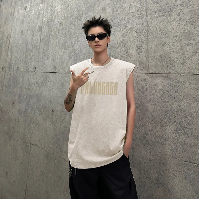 PAL ONGACO Tank Tops Unisex-7