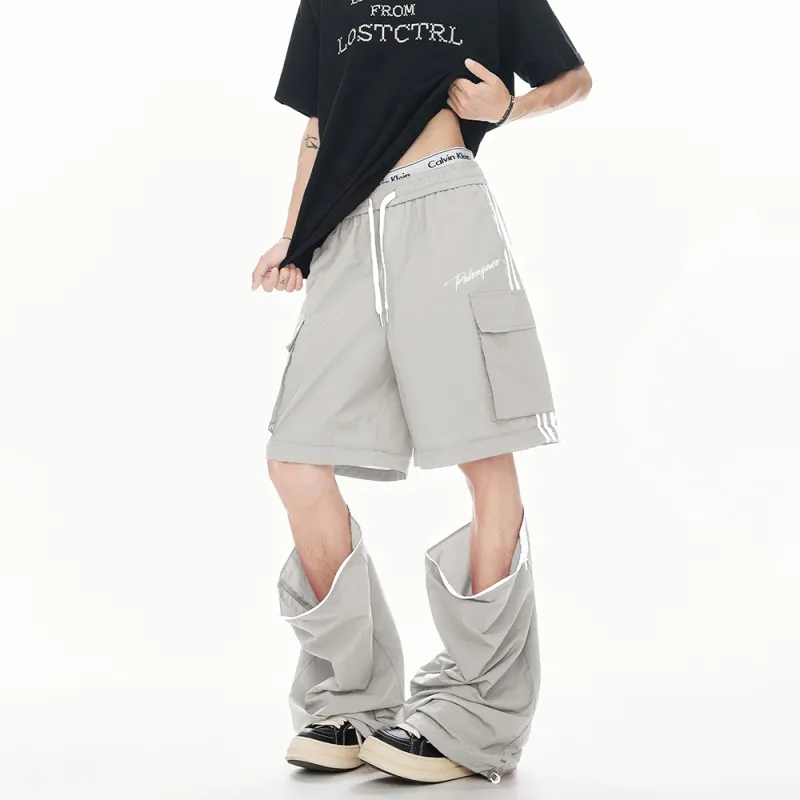 PAL ONGACO Casual Pants Unisex-9