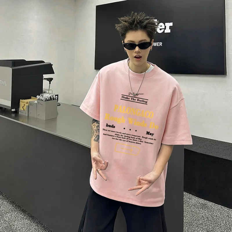 PAL ONGACO T-Shirts Unisex-8