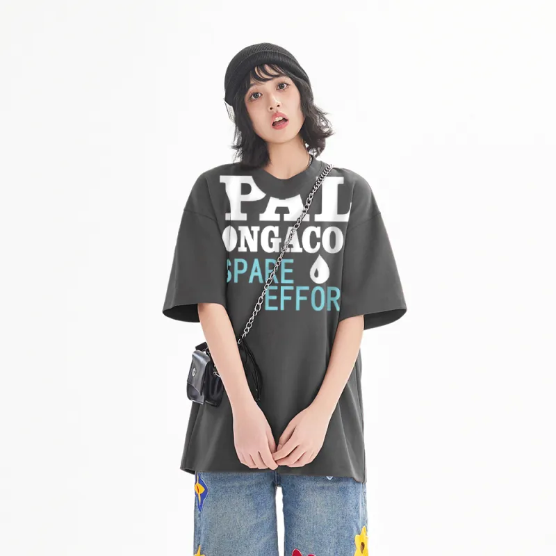 PAL ONGACO T Shirts Unisex-20