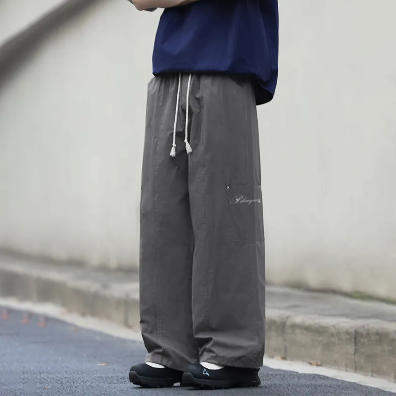 PAL ONGACO Casual Pants Unisex-8