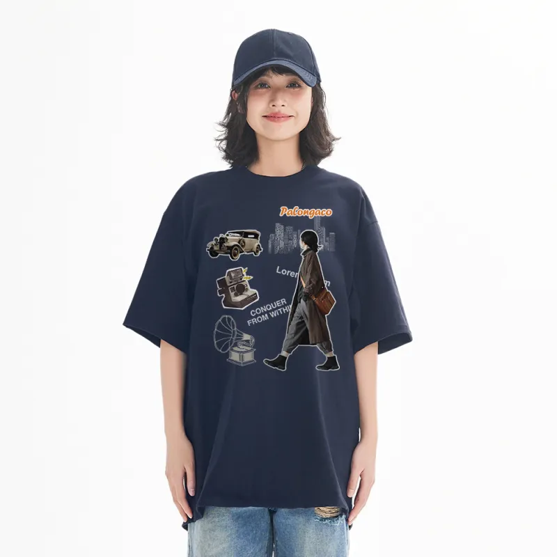 PAL ONGACO T Shirts Unisex-13