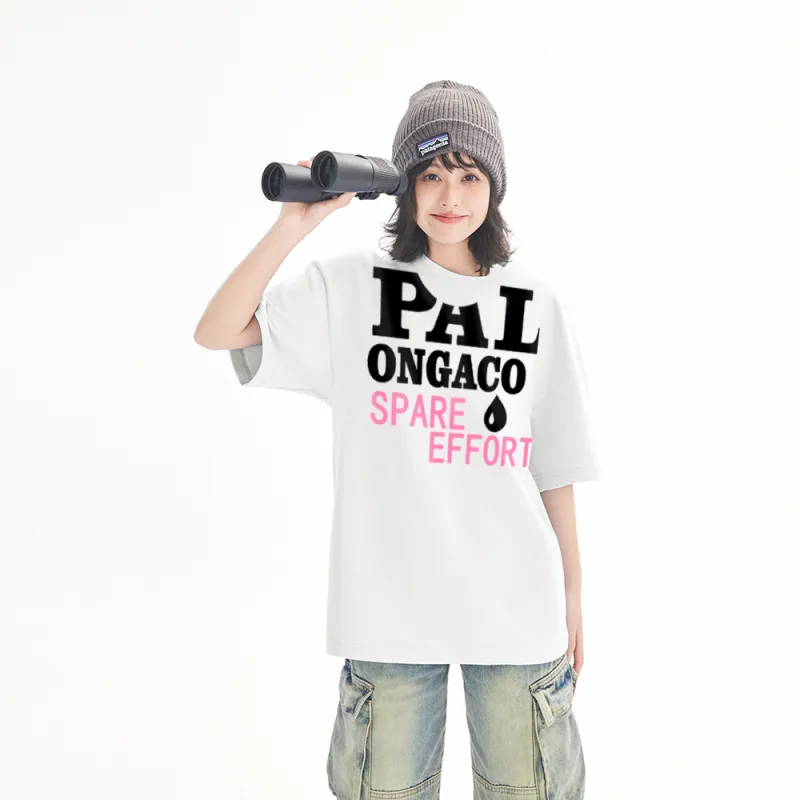 PAL ONGACO T Shirts Unisex-2