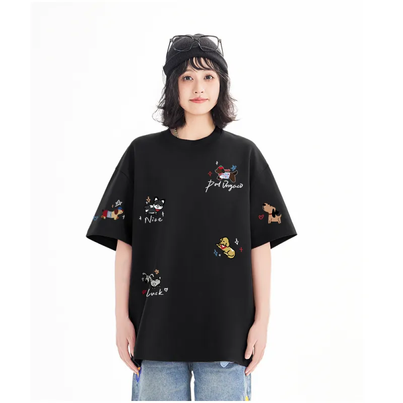 PAL ONGACO T Shirts Unisex-2