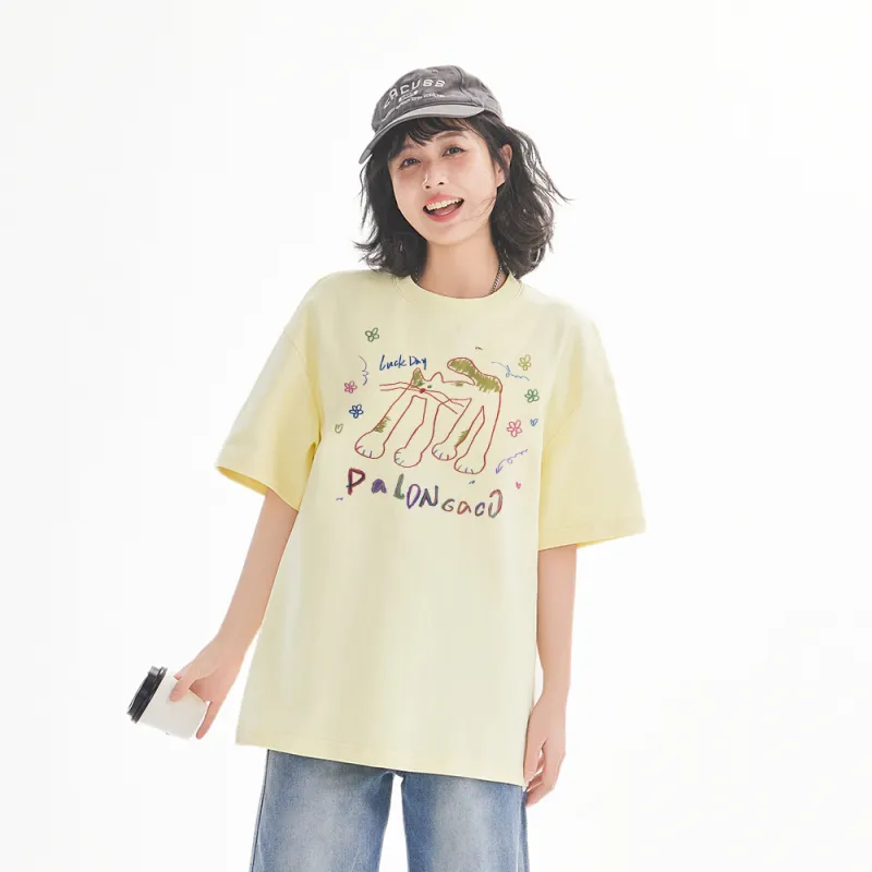 PAL ONGACO T Shirts Unisex-21