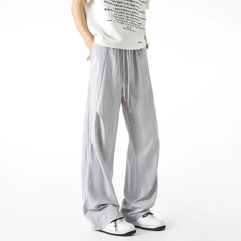 PAL ONGACO Casual Pants Unisex-14