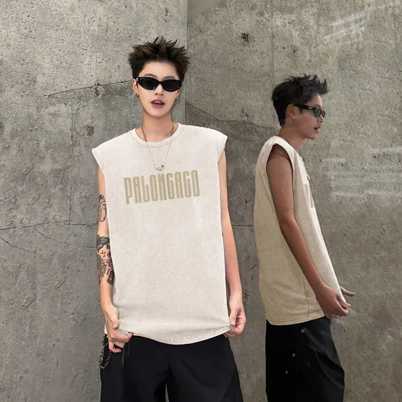PAL ONGACO Tank Tops Unisex-9