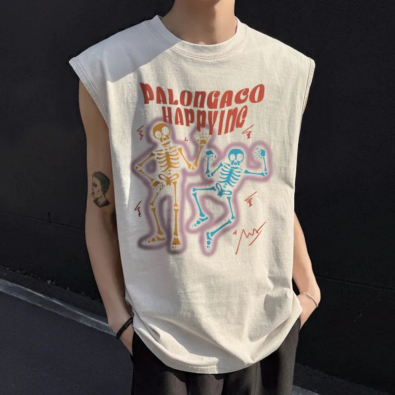 PAL ONGACO Tank Tops Unisex-11