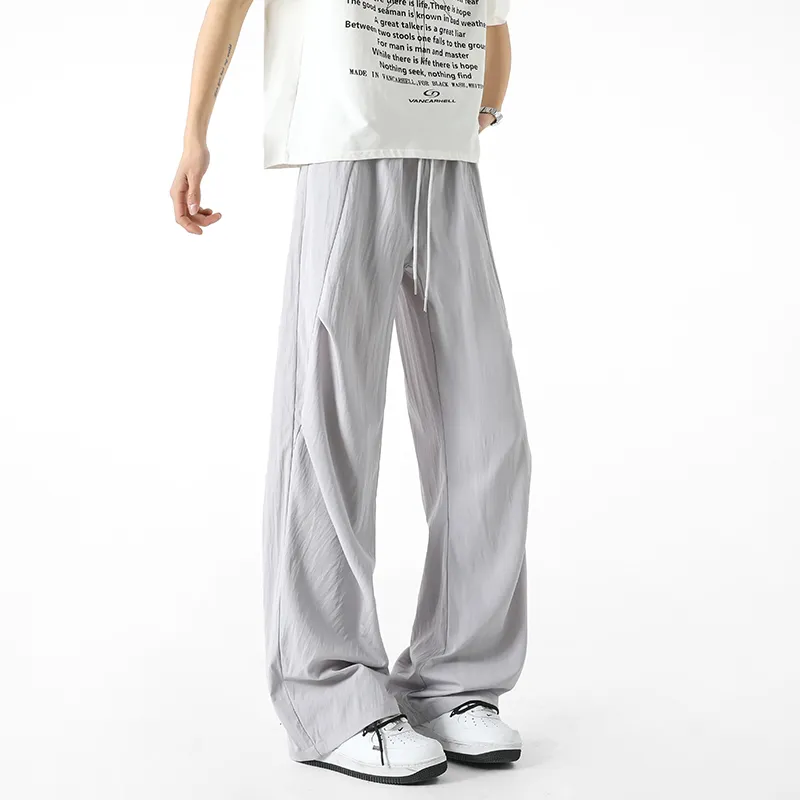 PAL ONGACO Casual Pants Unisex-16