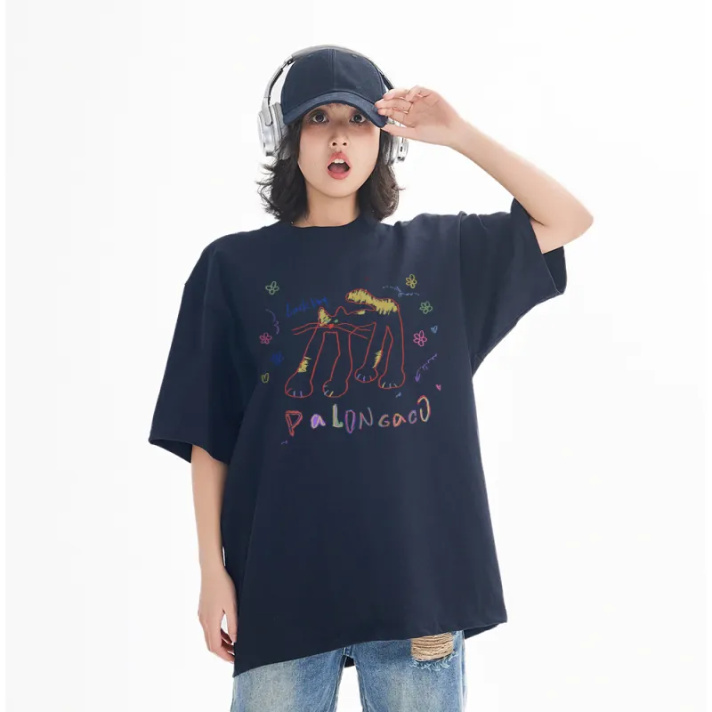 PAL ONGACO T Shirts Unisex-10