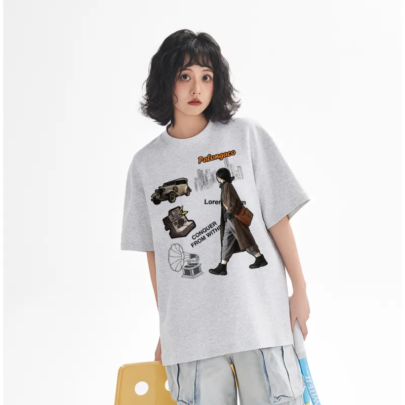 PAL ONGACO T Shirts Unisex-24