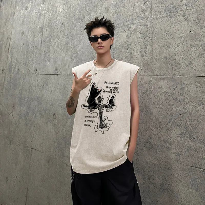 PAL ONGACO Tank Tops Unisex-7