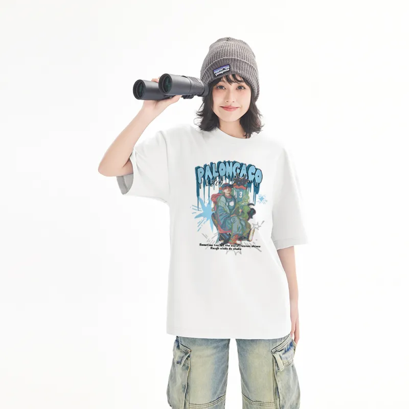 PAL ONGACO T-Shirts Unisex-2