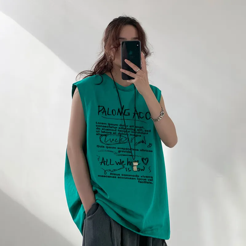 PAL ONGACO Tank Tops Unisex-28