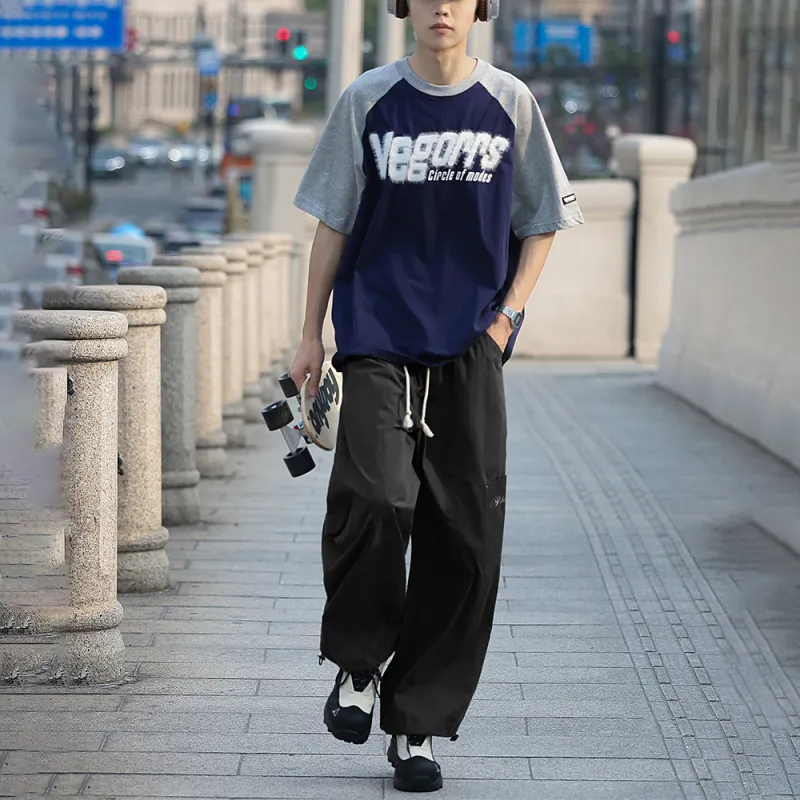 PAL ONGACO Casual Pants Unisex-4