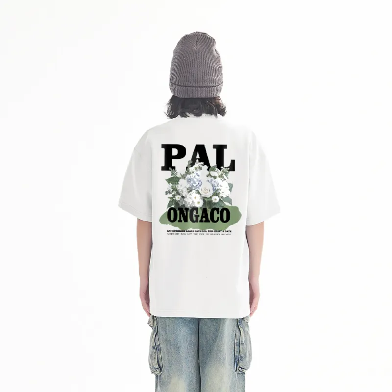 PAL ONGACO T Shirts Unisex-5