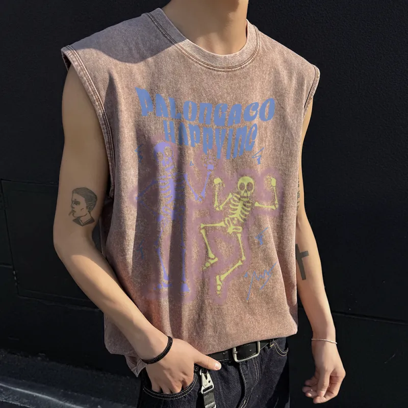 PAL ONGACO Tank Tops Unisex-17