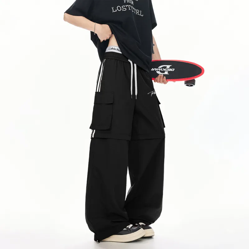 PAL ONGACO Casual Pants Unisex-5