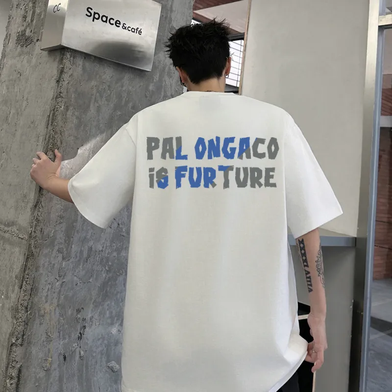 PAL ONGACO T Shirts Unisex-11