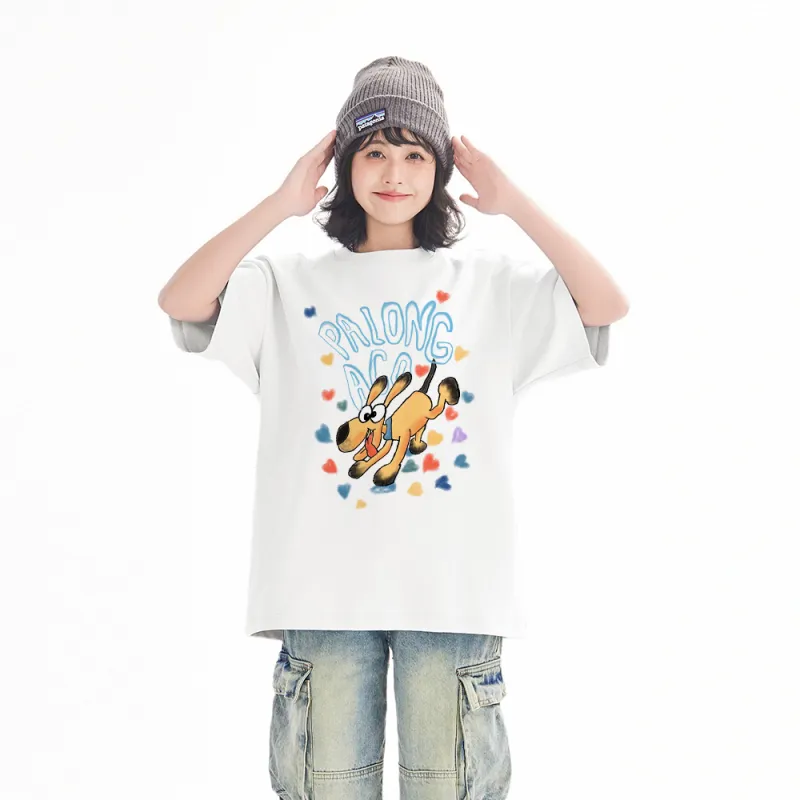 PAL ONGACO T Shirts Unisex-4