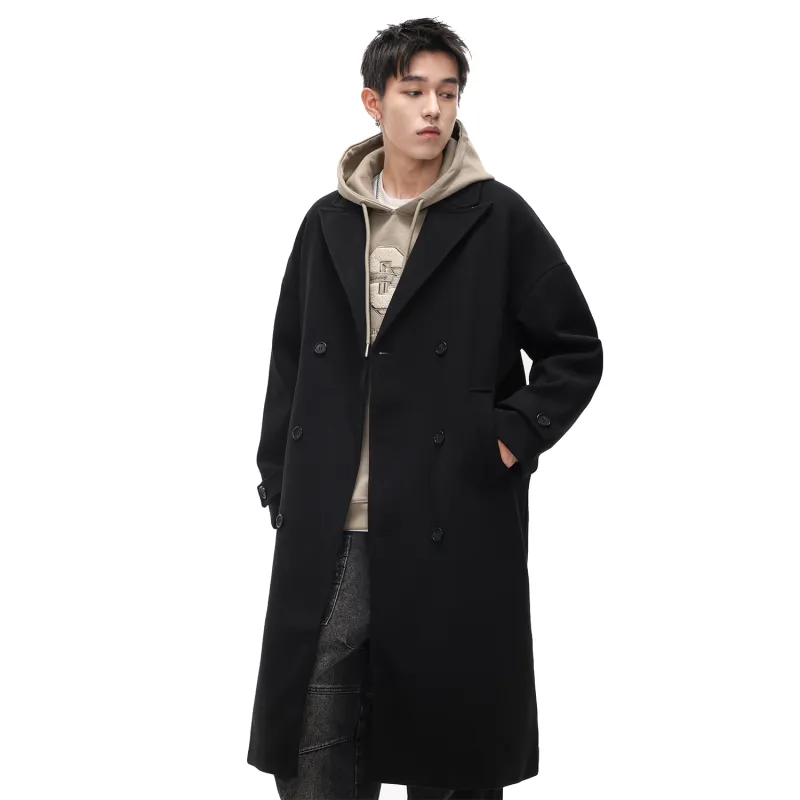 PAL ONGACO Coats Unisex-3