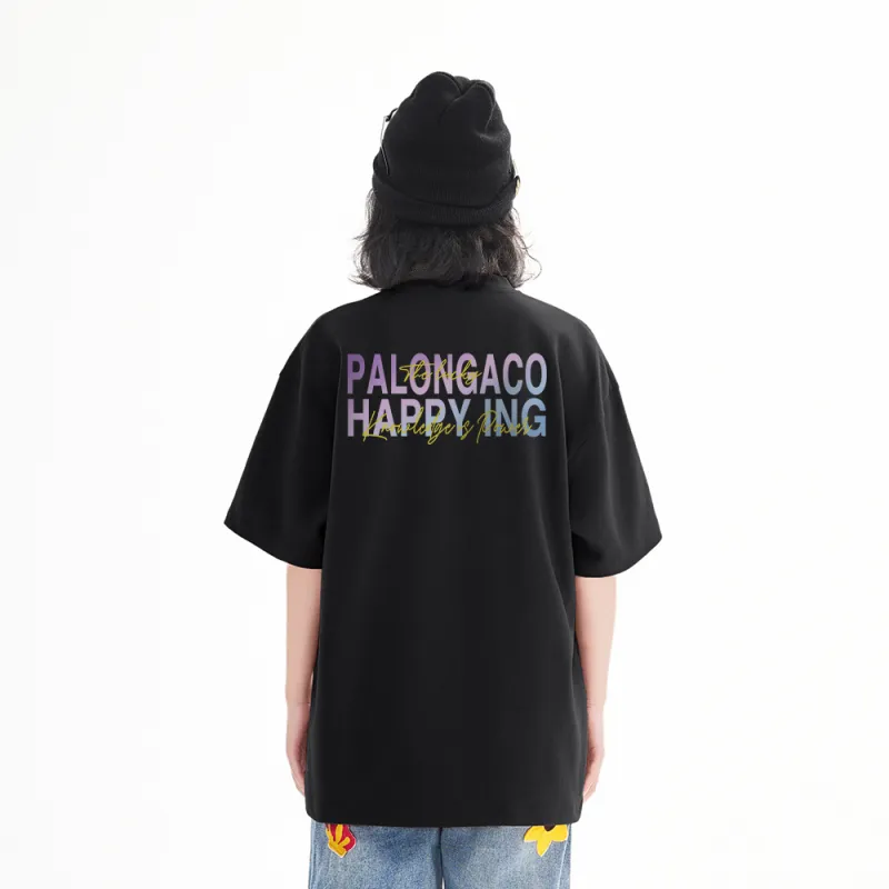 PAL ONGACO T Shirts Unisex-10