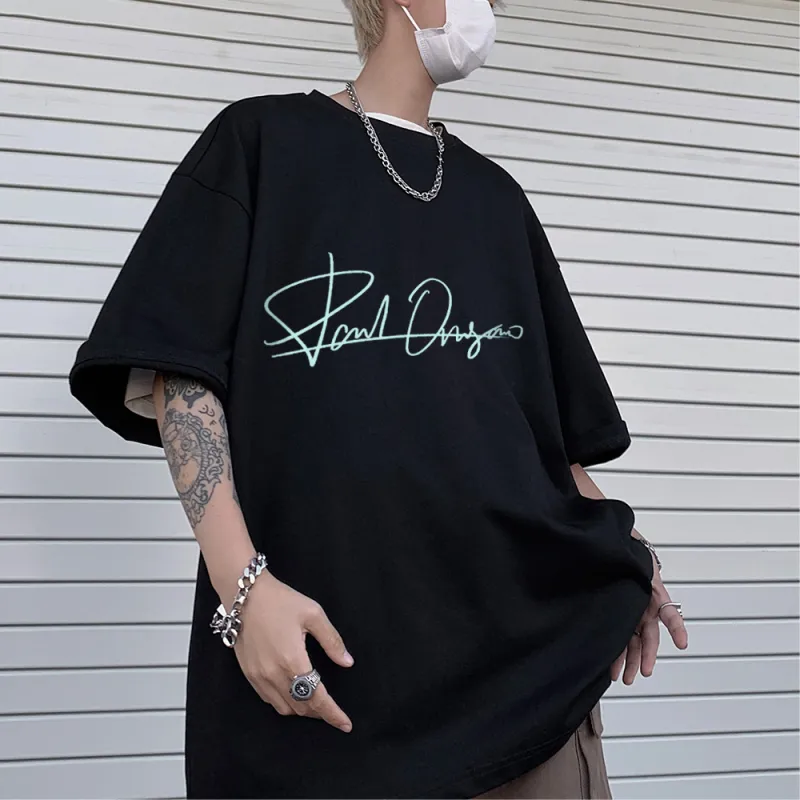 PAL ONGACO T Shirts Unisex-4