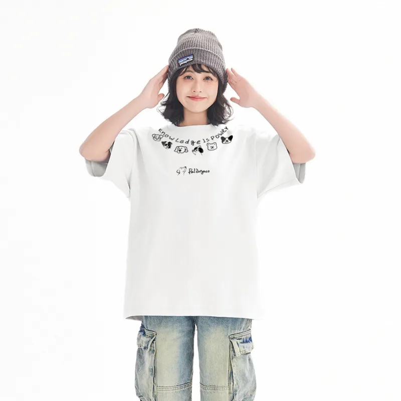 PAL ONGACO T Shirts Unisex-4