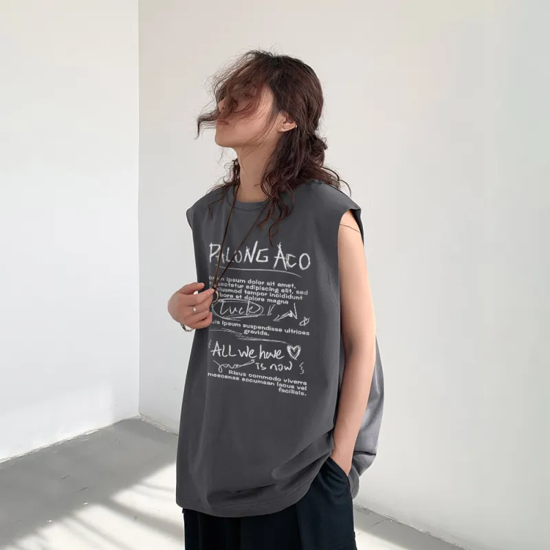 PAL ONGACO Tank Tops Unisex-16