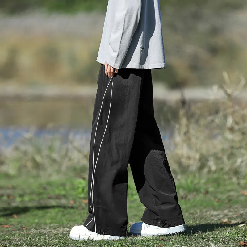 PAL ONGACO Casual Pants Unisex-4