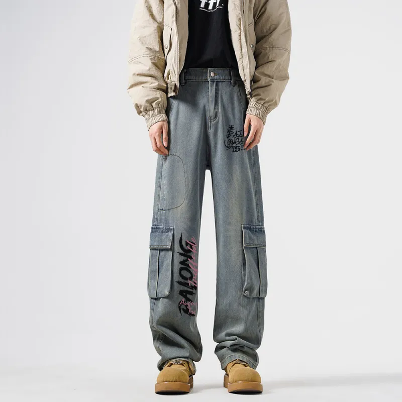 PAL ONGACO Jeans Unisex-12