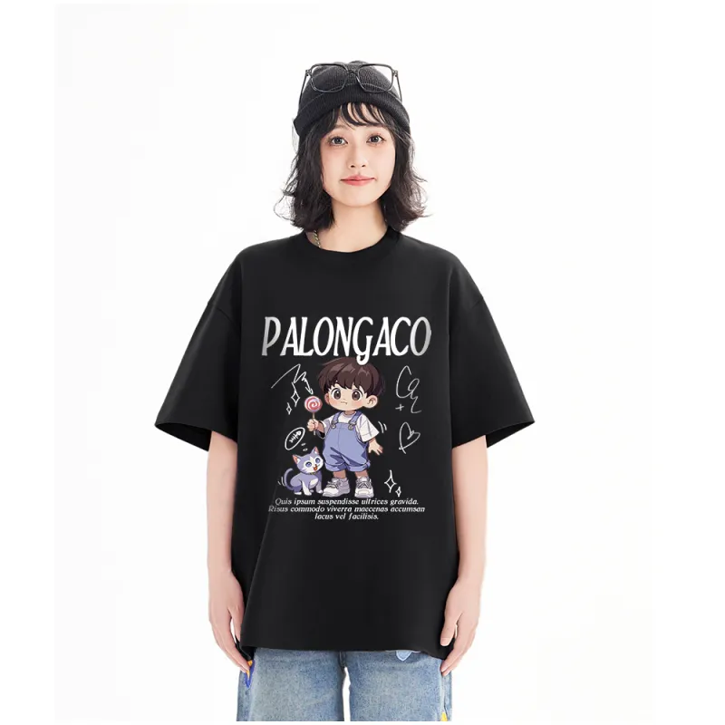 PAL ONGACO T Shirts Unisex-7