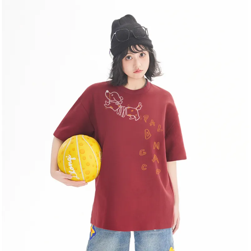 PAL ONGACO T Shirts Unisex-12